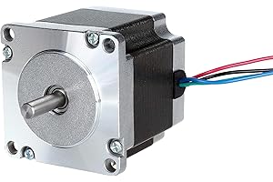 DE-SHIP Free 1PC 23HS6430 Nema23 Stepper Motor 56 mm 156oz in Round Shaft 3.0A 1.8° bipolar CNC OEM ACT MOTOR GmbH