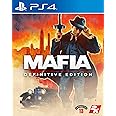 Mafia: Definitive Edition (PS4)
