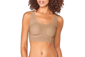 Sloggi Zero Feel Top - Soutien-Gorge Brassière sans Armature Femme