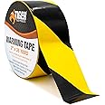 Tiger Tough Warning Tape