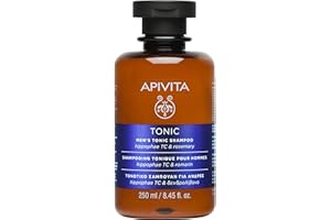 APIVITA Men Tonic Shampoo 250 Ml