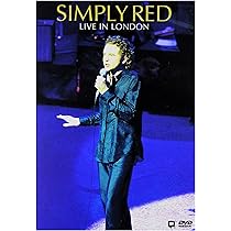 (未使用･未開封品)Starry Night With Simply Red [DVD] Simply Red – A Starry Night With Simply Red – DVD (RC 2/3/4