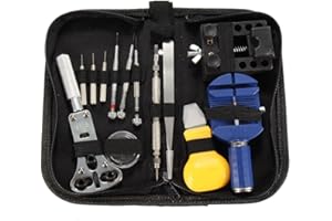 TEMPO DI SALDI Juliyeh Kit de herramientas para reloj genérico profesional