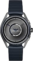 Emporio Armani Smartwatch Uomo con Cinturino in Gomma ART5008