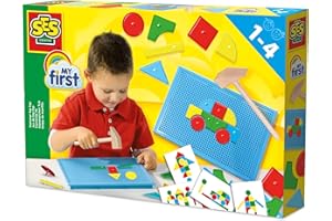 SES Creative My First - Jeu de Tap Tap