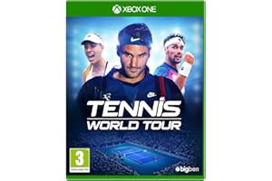 BIGBEN Tennis World Tour - Xbox One