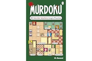 Murdoku: The immersive new puzzle sensation where Sudoku meets murder mystery - Can you find the killer?