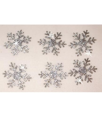 Tessuto Tricottato Filato Della Iuta Fiocchi Di Neve, Albero Di Natale