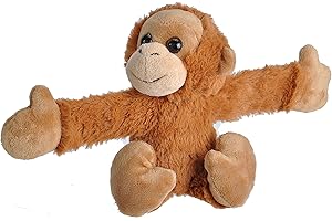 Wild Republic Huggers, Color Orangut (22815)