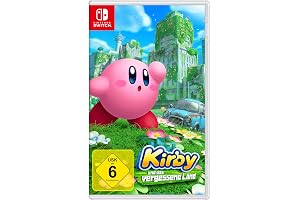 Nintendo Kirby und das vergessene Land - [Nintendo Switch]