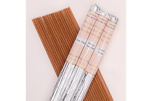 Long Burning Incense Sticks from Amana Fragrances - all scents in one listing (Cocoa butter & Vanilla)