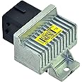 D2P 4419200 Glow Plug Relay Time Control Unit Replacement For Vauxhall Renault Trafic Mk2, Master Mk2