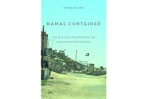 Hamas Contained: The Rise and Pacification of Palestinian Resistance
