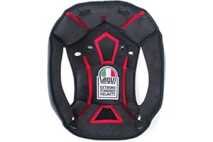 AGV CROWN PAD CORSA R (ML) Black | 20KIT61204001
