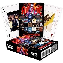 Guns N' Roses Spielkarten - Offiziell Lizenziert, Perfekt Für Fans & Spieleabende