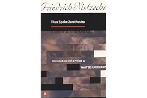 Thus Spoke Zarathustra: A Book for None and All