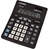 Citizen Cdb-1201bk B&uuml;y&uuml;k Hesap Mak.