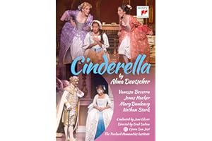 Alma Deutscher - Cinderella [DVD]