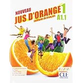 NOUVEAU JUS D'ORANGE 1 5 EP LIVRE DE L'ELEVE