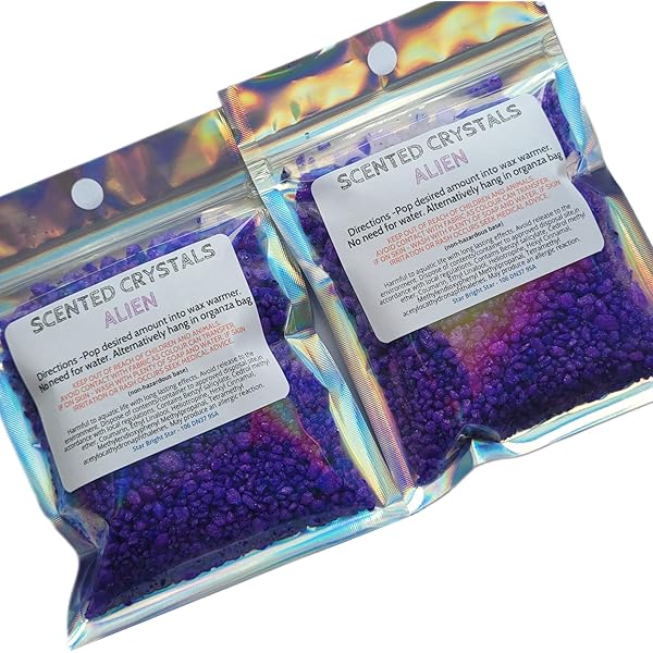 Angel Wings - Scented Sizzler Granules | Oil Burner Alternative – Aroma