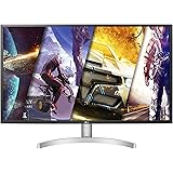 LG 32UL500 Monitor 32" UltraHD 4K LED VA HDR, 3840x2160, 4ms, 1 Miliardo di Colori, AMD FreeSync 60Hz, Audio Stereo 10W…