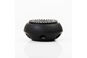 Zwarte Theepot Warmer - Waxinelichtjes - Keramiek