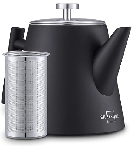 Theepot Met Filter IBILI Yame Gietijzeren Theepot 1,2 Liter - Geëmailleerd Van Binnen, Inductiegeschikt, Met Theezeef Perfect Voor Thee Liefhebbers Theepot Met Filter IBILI Yame Gietijzeren Theepot 1,2 Liter - Geëmailleerd Van Binnen, Inductiegeschikt, Met Theezeef Perfect Voor Thee Liefhebbers