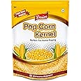 Desire Popcorn Kernel Seeds 1 Kg | Big Size Gourmet Pop Corn Kernels Imported | High Expansion | A Grade Makkai Popcorn