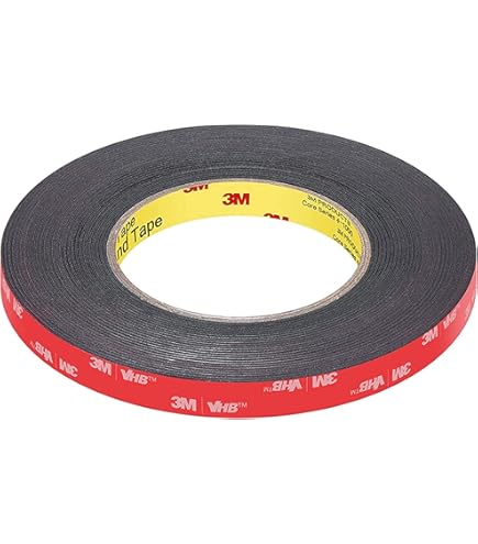 3M VHB LSE110 - Ruban Adhésif Double Face En Mousse Acrylique