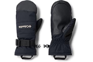 Columbia Whirlibird 3 Mitten Guanti per il freddo Unisex - Bambini e ragazzi (Pacco da 1)