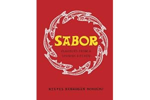 Sabor: Flavours from a Spanish Kitchen