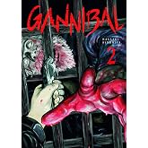 Gannibal 02 - manga seinen