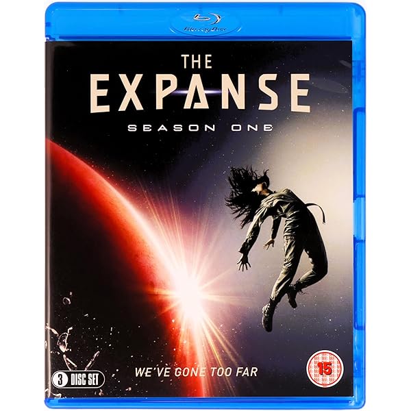 その他 The Expanse: Season Two [DVD] Amazon.com: The Expanse: Season Two [DVD] : Movies & TV
