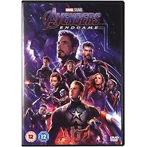 Avengers Endgame [DVD]: Amazon.es: Anthony Russo, Joe Russo, Chris