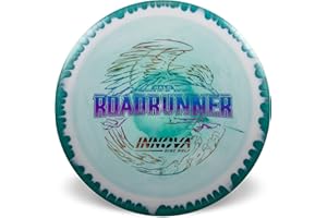 INNOVA DISC GOLF Innova Halo Star Roadrunner Disc Golf Distanzfahrer - Zuverlässiger und gerader Disc-Golf-Treiber