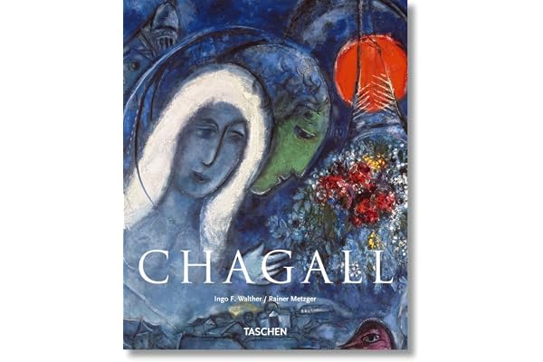 Marc Chagall, 1887-1985. Le Peintre-poète