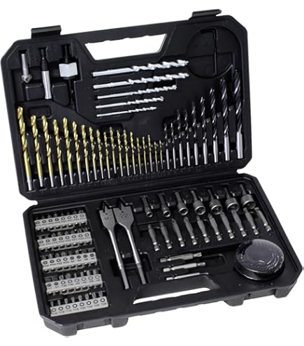Metabo Toebehoren - Toebehoren-set SP, 86-delig 626708000 Metabo Toebehoren - Toebehoren-set SP, 86-delig 626708000
