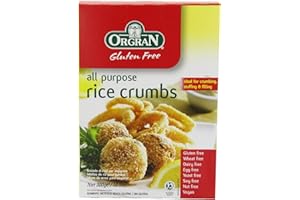 ORGRAN - Gluten Free Crumbs 300g (Pack of 1)