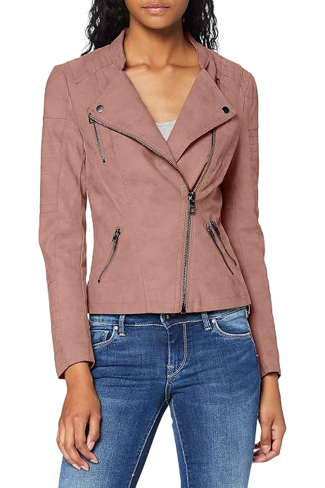 ONLY Women's Onlgemma Faux Leather 