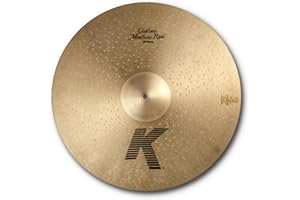 Zildjian K0854 Custom Medium Ride Piatto 20"