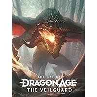 The Art of Dragon Age: The Veilguard