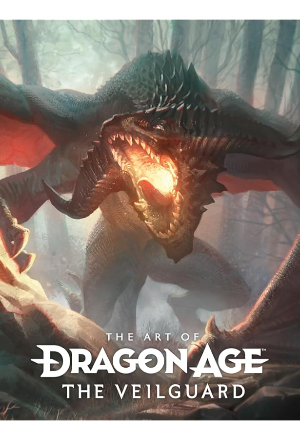 Dragon Age: The World of Thedas Volume 1: Amazon.co.uk