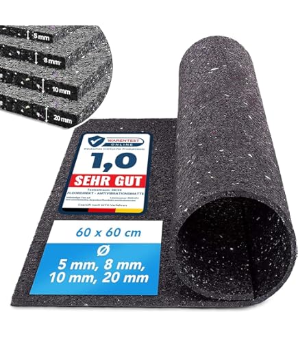 Tappetino Puzzle In Gomma KARAT 182x122 Cm - Impermeabile, Antiscivolo, Per Stalle, Box Cavalli, Paddock - Foto 3