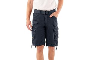 Geographical Norway Cargo Homme Short People