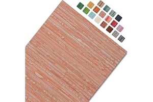 CosìCasa Alfombra Cocina Lavable Antideslizante Bambú Natural | Alfombras de Cocina Moderna y Ecológica | Alfombrilla Larga| Superficie Higiénica y Estilo Contemporáneo - 50X230 cm - Rosa Marsala