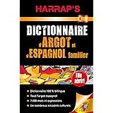 Amazon Fr Harrap S Argot Espanol Dictionnaire Espagnol Francais Francais Espagnol Teresa Alvarez Livres