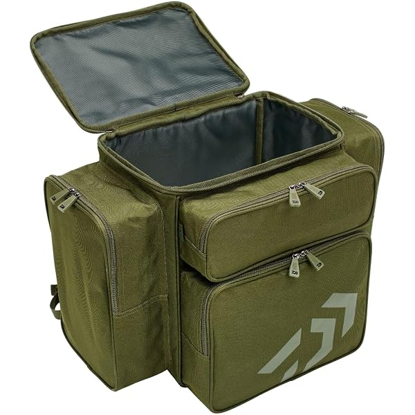 Daiwa Sports Infinity System Eva Tackle Manager 42 x 32 x 26cm Sports & Outdoors