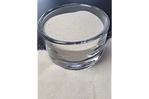 ADOV Deko-JunKies Dekosand - Arena de cuarzo fina (beige)