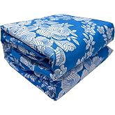 Mattress Cover with Zip Closure, Bed Mattress Cover 135 x 190 cm + 25 cm, Easy to Install, Waterproof, Soft and Pleasant, 100