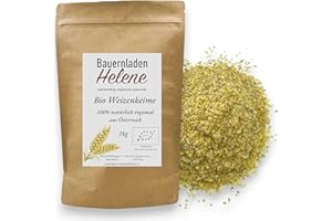 Bio Weizenkeime - vegan, 100% natürlich regionales österreichisches Superfood